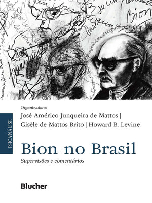 cover image of Bion no Brasil